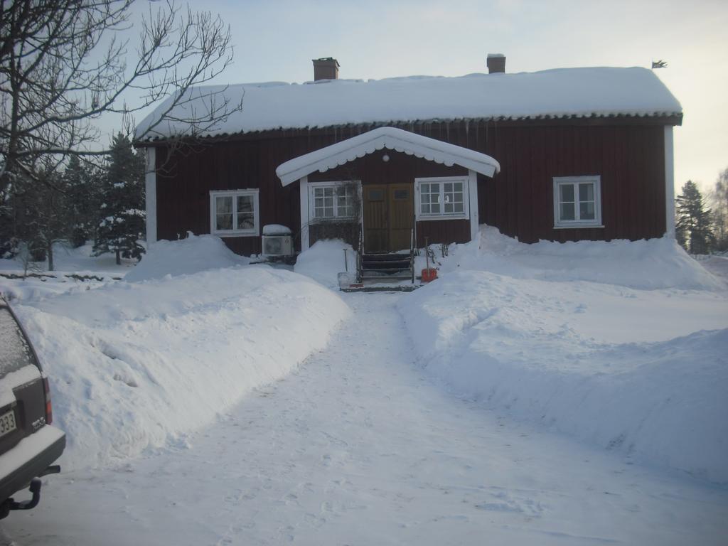 Pensionat Hogarden Boxholm Exterior foto