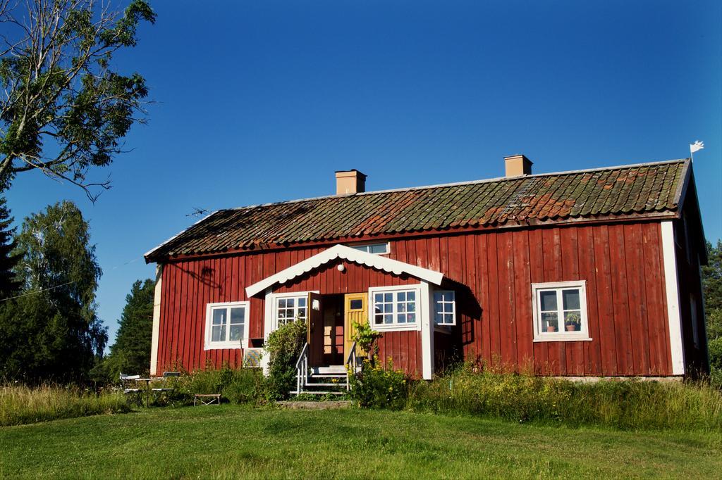 Pensionat Hogarden Boxholm Exterior foto